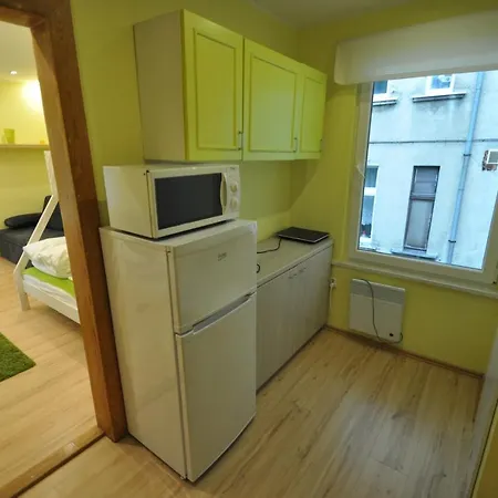 Apartman Kawalerka Grunwaldzka *